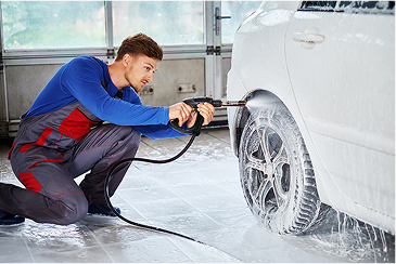 Best Car Wash Techniques for a Spotless Finish